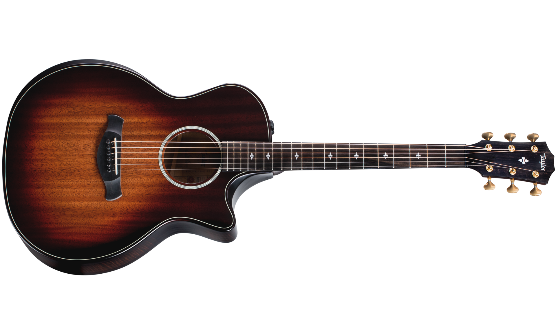 Builders Edition 324ce | Taylor Guitars Builders Edition 324ce | Taylor Guitars